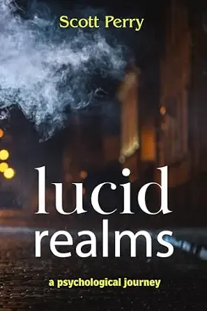 Lucid Realms cover